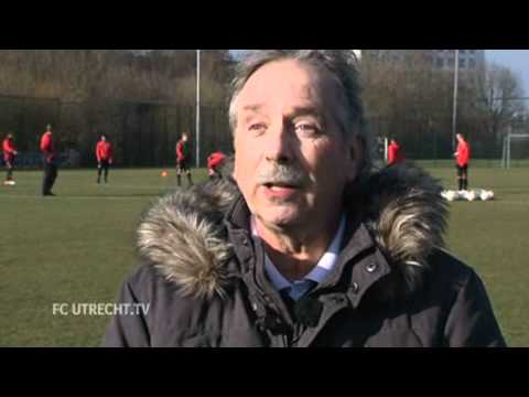 YT  Jan van Staa over de halve finale beker