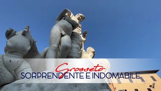 Grosseto: sorprendente e indomabile