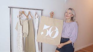 *New In* Zara Try-on Haul | July 2025
