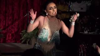 Erin Taylor - Echa Pa&#39; Lante @ South Beach Night Club