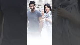 Download lagu Sweety - Race Gurram• aesthetic • lyrics • WhatsApp status • Telugu songs mp3
