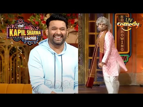 Ustaaj Ji ने सुनाया अपना New "Kabaddi Song" | The Kapil Sharma Show | Comedy Ke Sitaare