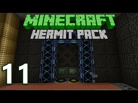 Minecraft Hermit Pack Ep. 11- Cubfan135 vs. Cubfan135