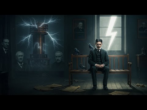 The Tragic Story Of Nikola Tesla | Inventor Of The Modern World Documentary