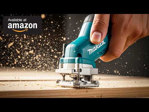 120 Coolest Woodworking Tools on Amazon That Actually Work