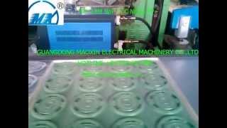 Máy làm nắp cốc PP