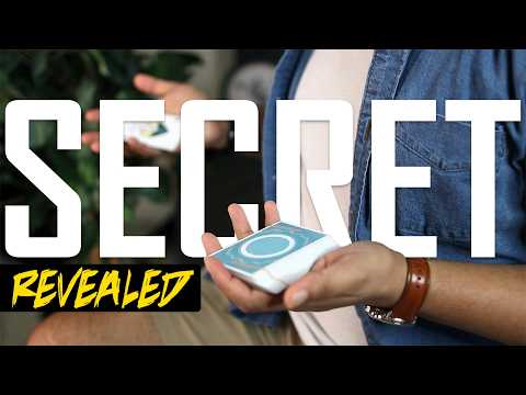 ALWAYS Find Their Card - No Matter What They Do or Say!