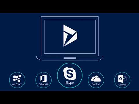 Presentación Dynamics 365 CRM - PKF ATTEST