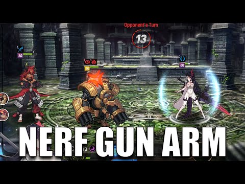 Kikirat with his nerf guns - epic seven