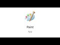 Ms Paint Unable To Create New Document Windows 10