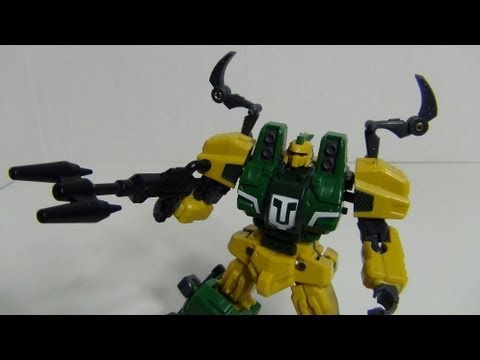 TEARDOWN | FansProject CA-07 Causality Crossfire Side Story third-party Transformers review