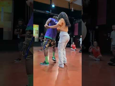 Mike even's &  Elodie - Demo urbankiz - Contratempo 2023