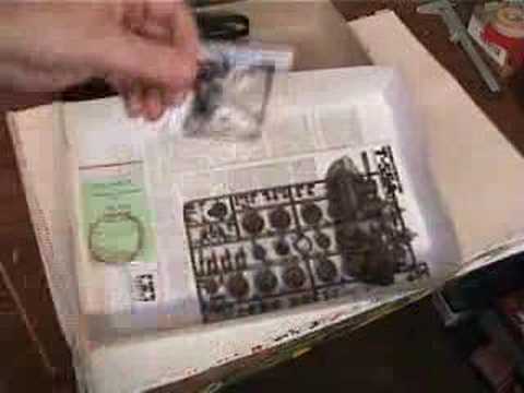 Testor's ScaleWorkshop #10 - Introducing Tamiya's T-55