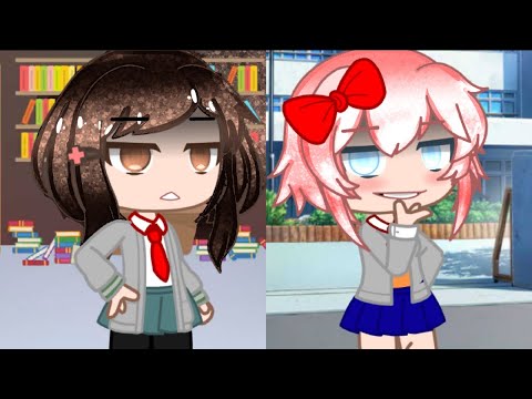 Ochaco Uraraka Vs Sayori || Gcmv || BNHA vs DDLC ||