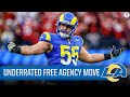 2022 NFL Free Agency: Most UNDERRATED move for the Rams | CBS Sports HQ