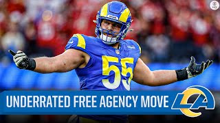 2022 NFL Free Agency: Most UNDERRATED move for the Rams | CBS Sports HQ