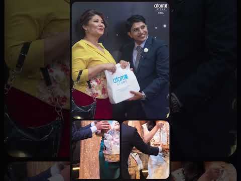 Miss Mijoram in 2024 Jennifer Renthlei  Grand Finale 💐🎉#atomy#best#awards #miss Mizoram#viral#shorts