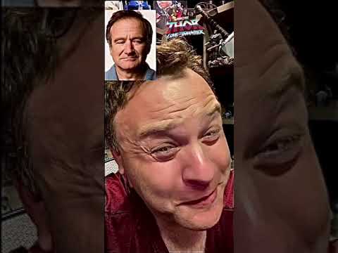 We Know Each Other He's A Friend From Work