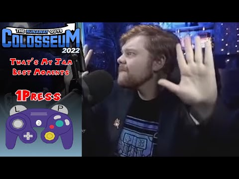 TheRunawayGuys Colosseum 2022 -  That's My Jam Best Moments