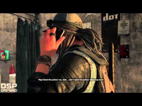 Watch_Dogs DLC: Bad Blood playthrough pt3 - Last Minute Trip Cancellation