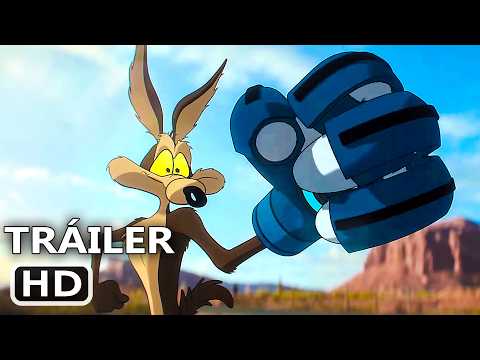 COYOTE VS ACME Tráiler 2 Español (2026) John Cena
