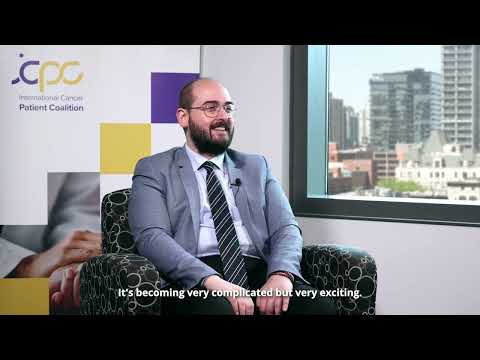 The Evolving Landscape of Metastatic Breast Cancer - Dario Trapani | ICPC