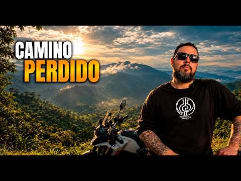 Los CAMINOS y RUTAS perdidas de San Francisco que conectaro con el Magdalena - Vuelta Antioquia EP25