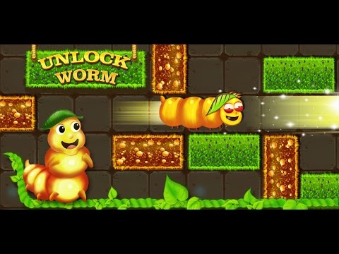 Unblock - Worms Rescue Video
