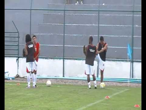 Ceilandense aquecimento 1