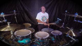 311 - Don&#39;t Stay Home Tonight - Drum Cover