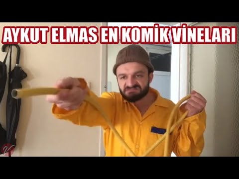 AYKUT ELMAS KOMİK VİNELARİ  (2019-2020)