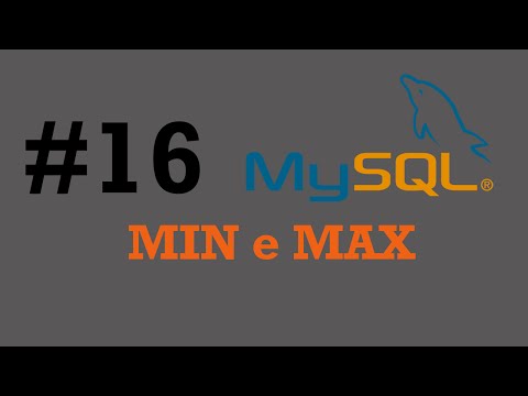 SQL #16 - Funzioni: MIN e MAX