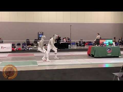 Charlotte NAC JMS 2020 - L128 - Williams USA v Lortkipanidze GEO