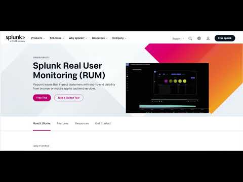 Splunk Real User Monitoring: An Honest Review 