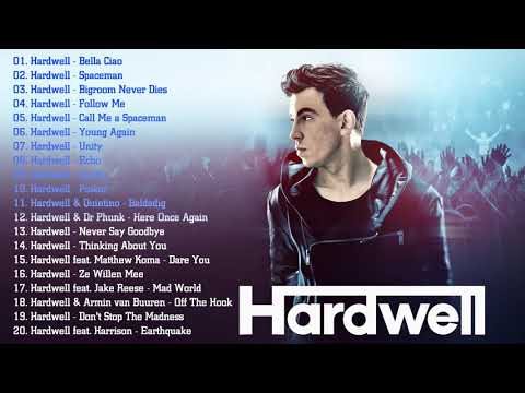 Hardwell Greatest Hits Full Album 2021 | Best Songs Of Hardwell Collection