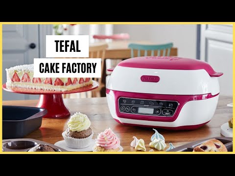 Tefal Cake Factory : mon avis après 3 semaines d'utilisation