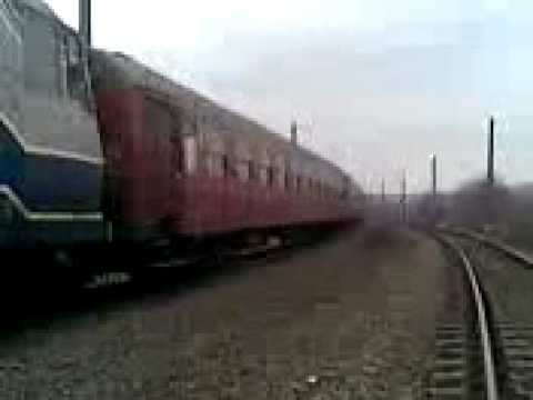 A 1834 Timisoara Nord-Oradea-Iasi