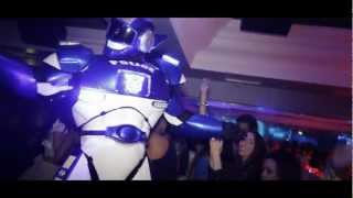 Bday Of Crystal 3 years oldCrystal Lounge Paris