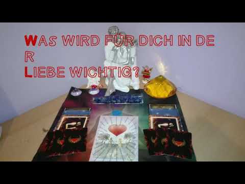 Was wird jetzt mit dem Partner/Wunschpartner wichtig? Legung auch für Singles