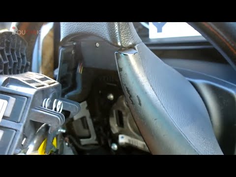 2004-2010 BMW Airbag Removal E60 5-Series: How to do it yourself