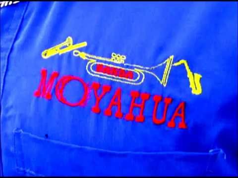 Limosnero de Cariño - Banda Moyahua.wmv