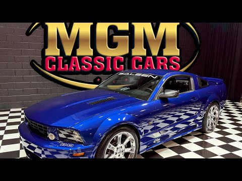 2005 Ford Mustang (CC-1999665) for sale in Addison, Illinois