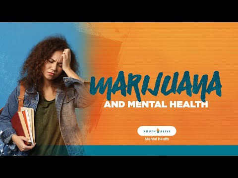 Marijuana Effect on the Brain