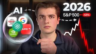 A Bolha de AI vai Rebentar em 2026 e tu não estás Preparado!