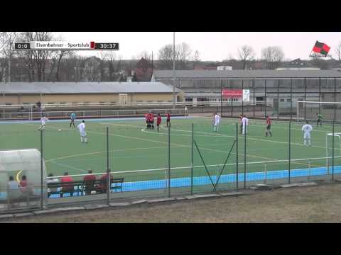 Tor: Eisenbahner-Sportverein Dresden 1:0 Dresdner Sportclub 1898