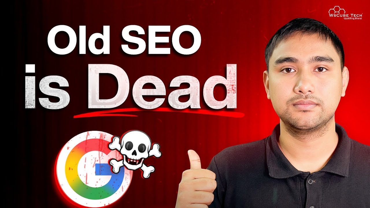 Stop Doing OLD SEO After AI – Do This Instead!