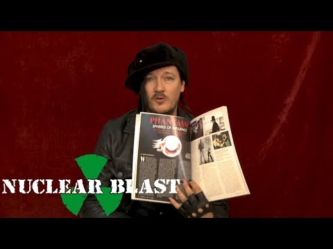 THE 69 EYES - Behind The Lyrics (OFFICIAL TRAILER)