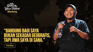 Download lagu Pidi Baiq: Dilan, Bandung, dan Hidup yang Nggak Pernah Direncanakan | Bandung mp3