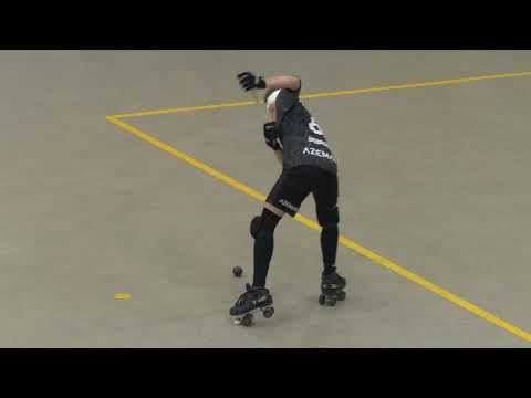 U17M WSE EC - Match #13 - Quarterfinal #4 - Germany x France