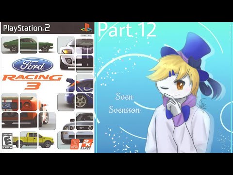 Ford Racing 3: Facade Sven Enters The World Of Racing Part 12 - Ford Challenge Act II